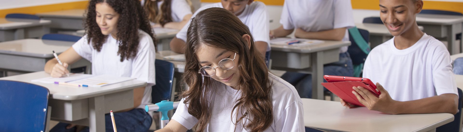 Tecnologia que transforma